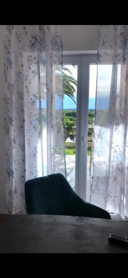 D&A Apartment With Private Swimming Pool Pula Ngoại thất bức ảnh