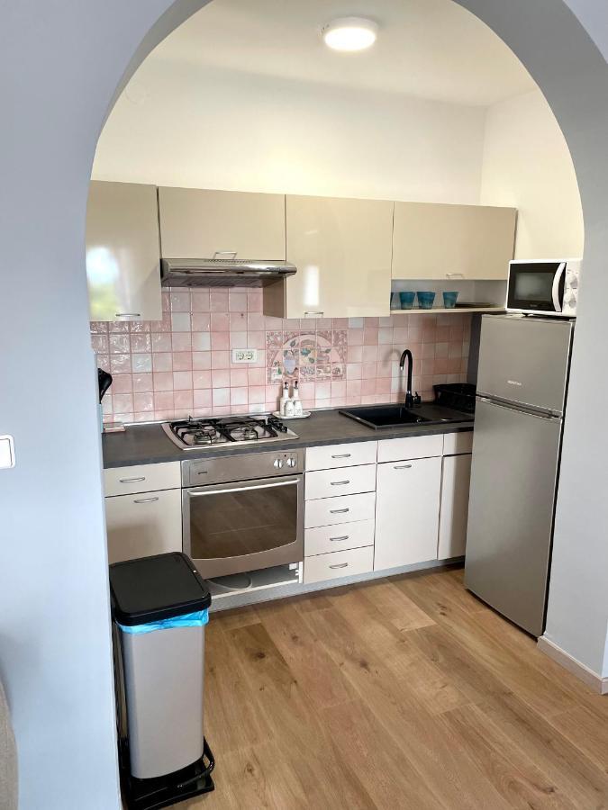 D&A Apartment With Private Swimming Pool Pula Ngoại thất bức ảnh
