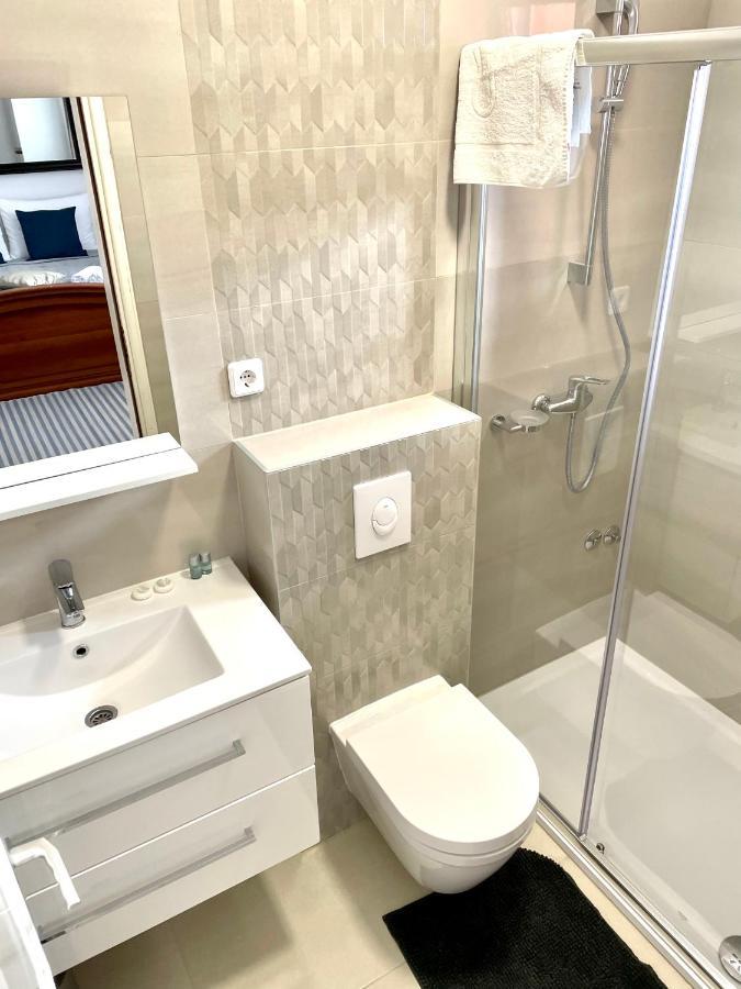 D&A Apartment With Private Swimming Pool Pula Ngoại thất bức ảnh